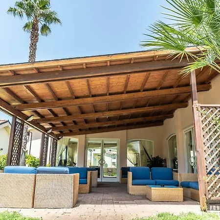 Szálloda Village Nicotera