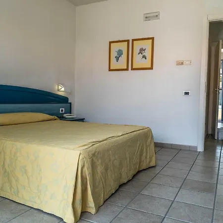 Szálloda Village Nicotera